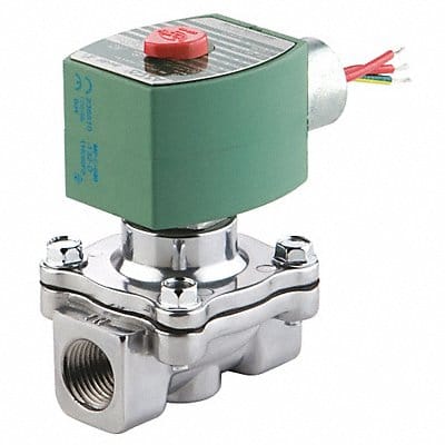 Solenoid Valve 2-Way/2-Position NO Air