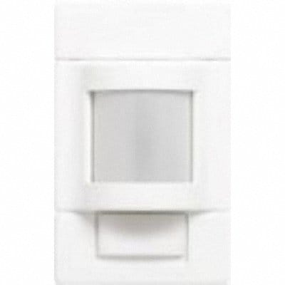 Occupancy Sensor PIR/Mic 1200sq ft Ivory