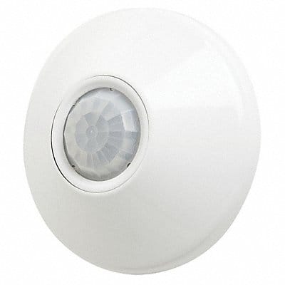 Occupancy Sensor PIR 2463 sq ft White