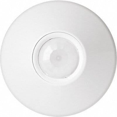 Occupancy Sensor PIR 2800 sq ft White