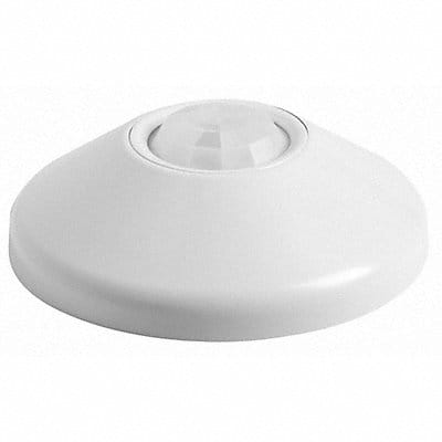 Occupancy Sensor PIR/Mic 452sq ft White