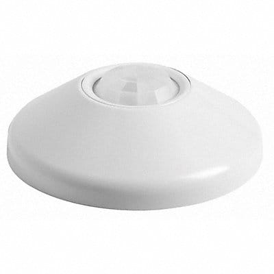 Occupancy Sensor PIR/Mic 452sq ft White