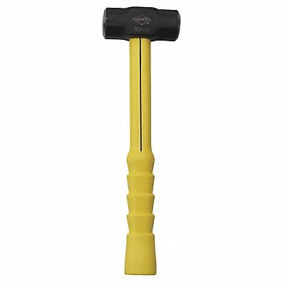 Sledge Hammer 4 lb 14 In Fiberglass