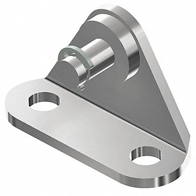 Bracket 900BA21SR E-Clip 4mm