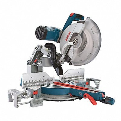 Miter Saw 12 in Blade Dia 3800 RPM