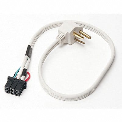 Optional Cord 265V Beige 1-1/4 in L