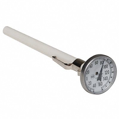 K3152 Dial Pocket Thermometer 5 In L