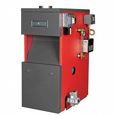 Atmsphric Vnt Steam Boiler NG 5 dia