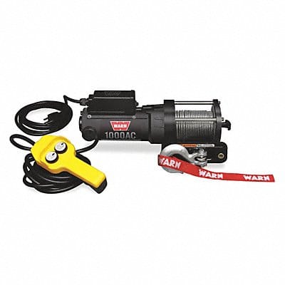 Electric Winch 4/5HP 115VAC