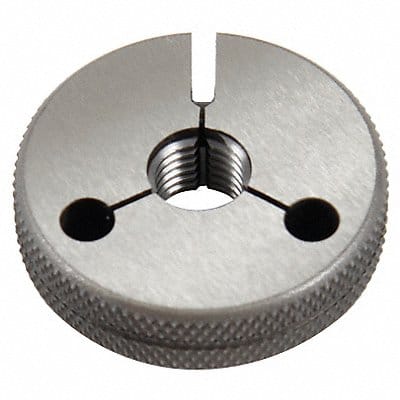 Threaded Ring Gauge Dim Type Metric