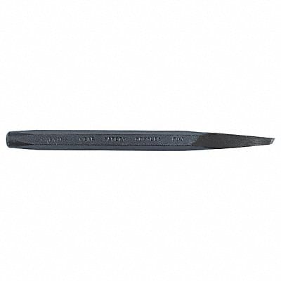 Diamond Point Chisel 3/16 in x 5 in