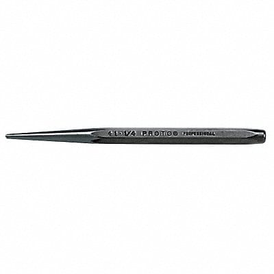 Center Punch S2 3/8 x 4-7/8 Black