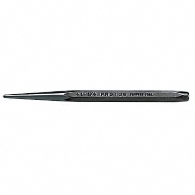 Center Punch S2 5/16 x 4-5/8 In Black