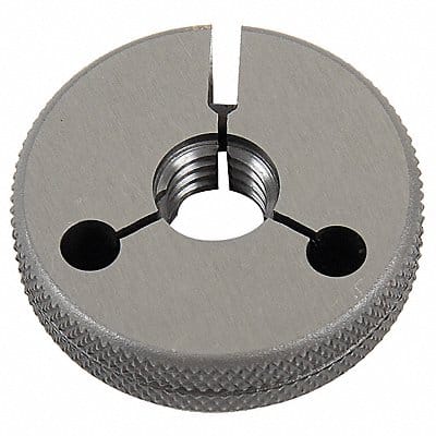 Threaded Ring Gauge Dimension Type Inch