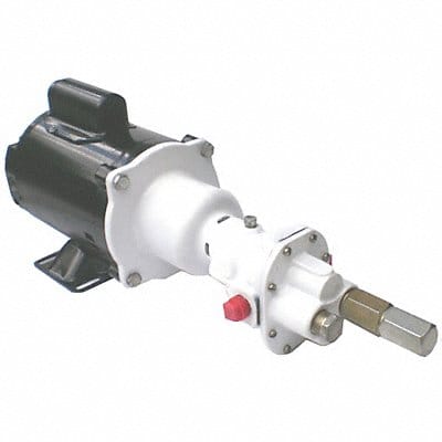 Hot Oil Cooking Pump 1/2 HP 115/230V