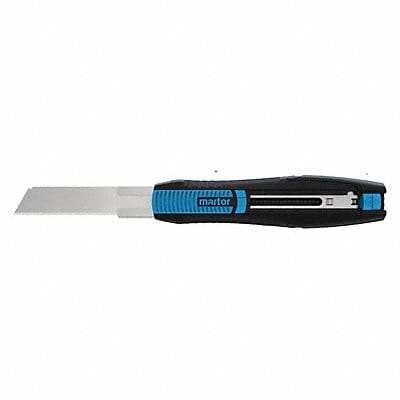 Semi-Automatic Retractable Blade Knife