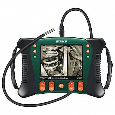 Video Borescope 5.7 In 39 In Shaft