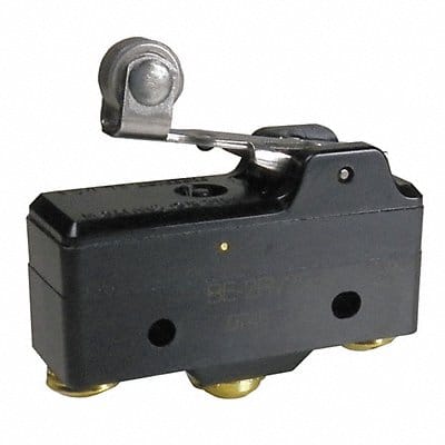 Lg Snap Switch 20A SPDT Roller Lever