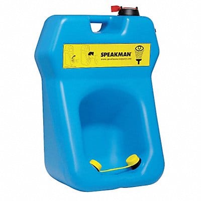 Portable Eyewash GravityFlo 20.0 gal