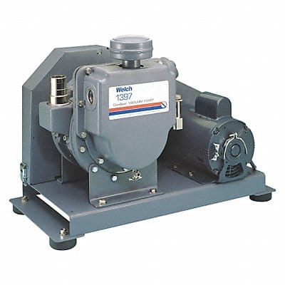 Vacuum Pump 1 hp 1 Phase 115/230V AC