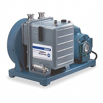 Vacuum Pump 1/2 hp 1 Phase 115/230V AC