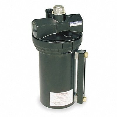 Air Line Lubricator 1 In 374 cfm 200 psi