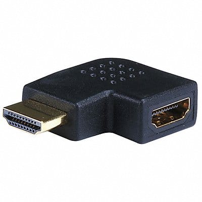 Port Saver M HDMI to F HDMI 90 Deg Vert