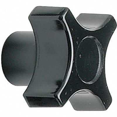 Hand Knob Blind Hole 3/8 -16