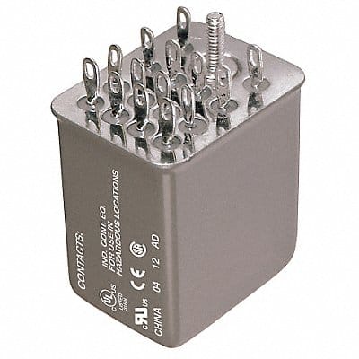 H8043 Sealed Relay 14 Pin Square 240VAC