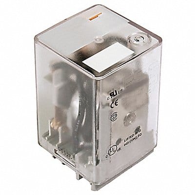 Gen Purpose Relay 8 Pin Square 240VAC