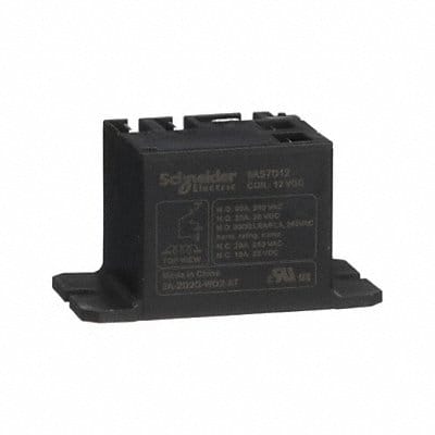 H8128 Enclosed Power Relay 5 Pin 12VDC SPDT