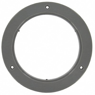 Panel Mount Flange Plastic