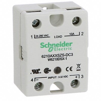 Solid State Relay In 3 to 32VDC 10