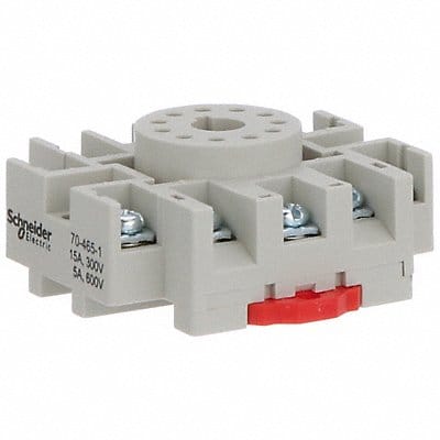 Relay Socket Octal 11 Pins 15 A