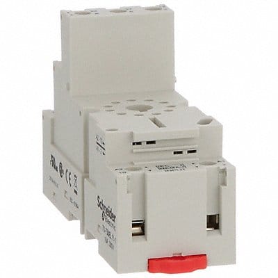 Relay Socket Octal 11 Pins 16 A