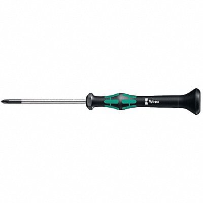 Prec. Screwdriver Phillips #1x2-3/8 in.