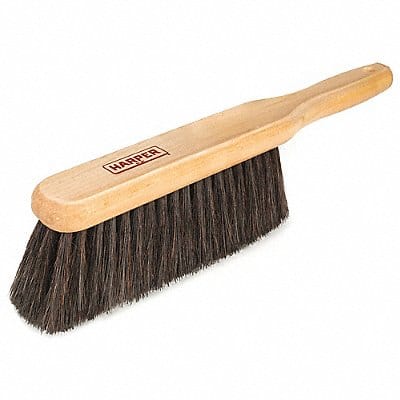 Counter Brush Horsehair Blend Wood