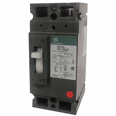 Circuit Breaker 20A 2P 480VAC TED