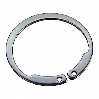 Snap Retaining Ring Inverted Ext 1 SS