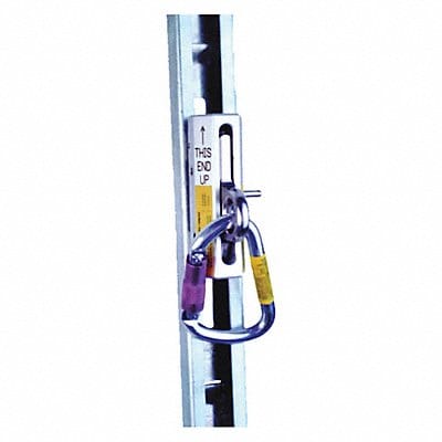 Fall Arrester Climbing Protection System