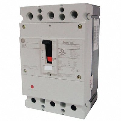 Circuit Breaker 20A 3P 347/600VAC FBN