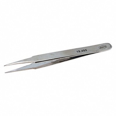 Tweezers Gp Tapered 4-1/4