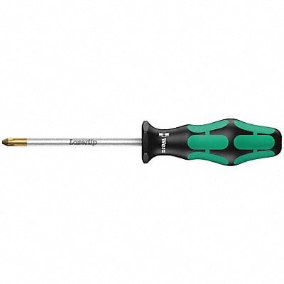 Screwdriver Phillips #2x4 Round