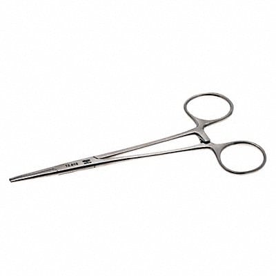 Hemostat Straight Serrated Jaws 5