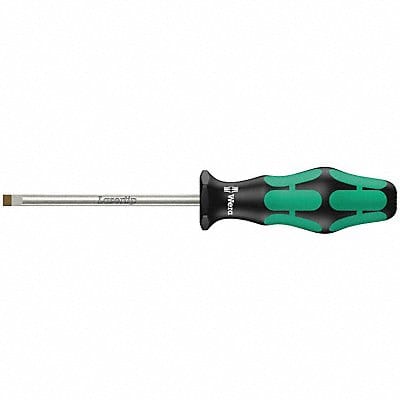 Screwdriver Slotted 1/8x3-1/8 In Round