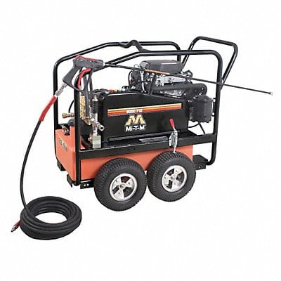 Gas Pressure Washer 23HP 6000psi 3.7gpm