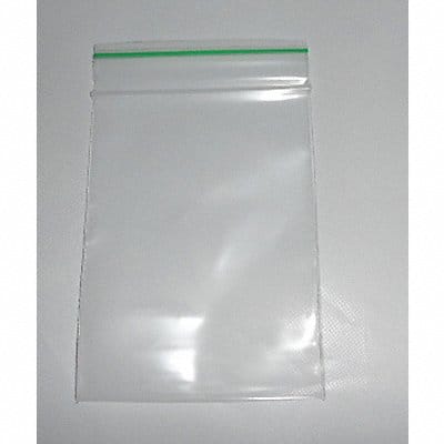 Reclosable Poly Bag Zip Seal PK1000