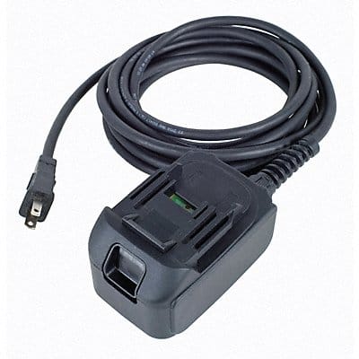 Cordless AC Adaptor 120V AC to 18V DC