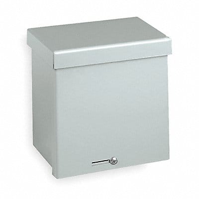 Enclosure Mtlc 18In.Hx 15In.Wx6In.D