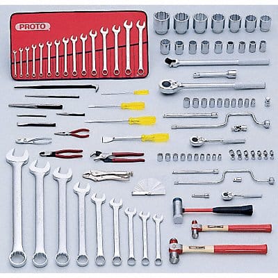 Aircraft/Avionics Tool Set Avionics